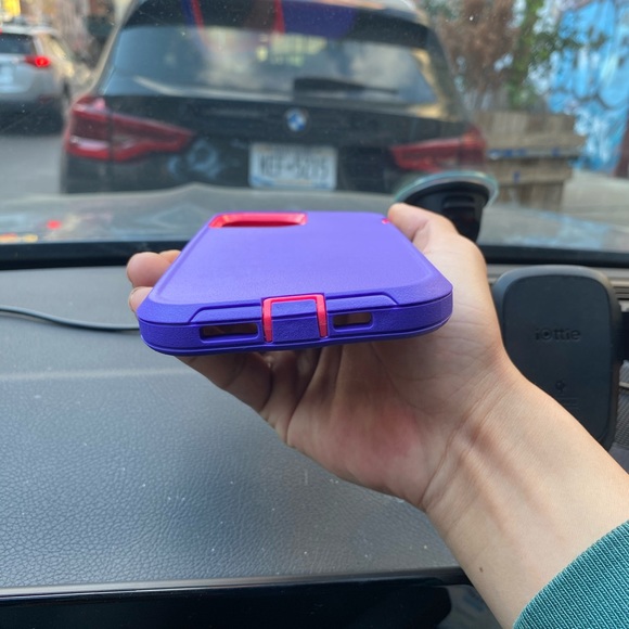 Apple iPhone 12 Pro Max silicone shockproof case - Picture 3 of 5